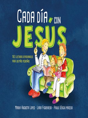 cover image of Cada día con Jesús